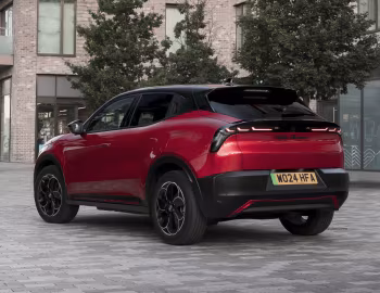 Alfa Romeo Junior Elettrica Speciale [UK-spec] (966) '2024–25