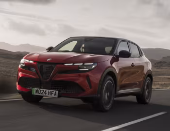 Alfa Romeo Junior Elettrica Speciale [UK-spec] (966) '2024–25