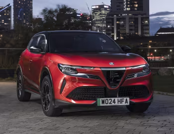 Alfa Romeo Junior Elettrica Speciale [UK-spec] (966) '2024–25