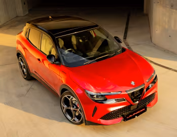 Alfa Romeo Junior Elettrica Veloce [South Africa] (966) '2025–pr.