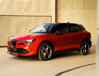 Alfa Romeo Junior Elettrica Veloce [South Africa] (966) '2025–pr.