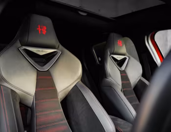 Intérieur Alfa Romeo Junior Elettrica Veloce [South Africa] (966) '2025–pr.