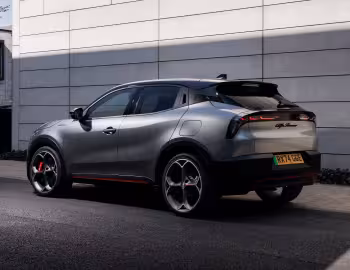 Alfa Romeo Junior Elettrica Veloce [UK-spec] (966) '2025–pr.