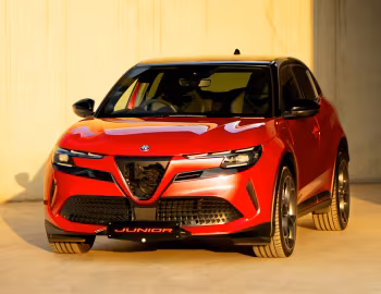 Alfa Romeo Junior Elettrica Veloce [South Africa] (966) '2025–pr.