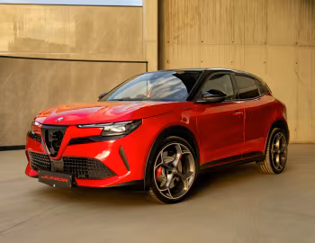 Alfa Romeo Junior Elettrica Veloce [South Africa] (966) '2025–pr.