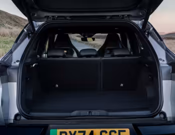 Coffre Alfa Romeo Junior Elettrica Veloce [UK-spec] (966) '2025–pr.