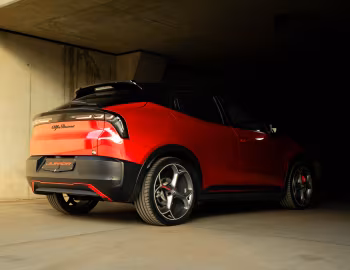 Alfa Romeo Junior Elettrica Veloce [South Africa] (966) '2025–pr.