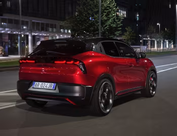 Alfa Romeo Junior Elettrica Veloce [Worldwide] (966) '2024–pr.