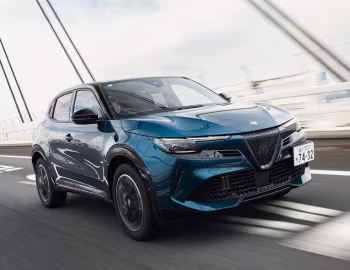 Alfa Romeo Junior Ibrida [Japan] (966) '2025–pr.