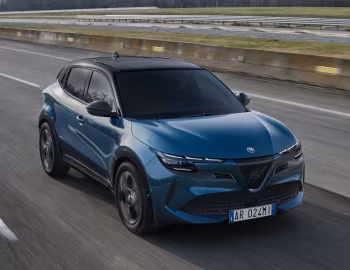 Alfa Romeo Milano Ibrida (966) '2024