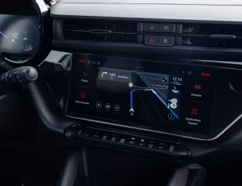 Intérieur Alfa Romeo Junior Ibrida Speciale [Worldwide] (966) '2024–25