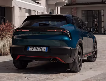 Alfa Romeo Junior Ibrida Speciale [Worldwide] (966) '2024–25