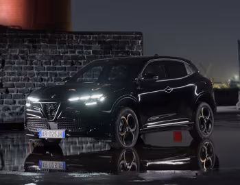 Alfa Romeo Junior Elettrica Intensa (966) '2025