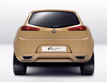 Alfa Romeo Kamal '03.2003