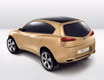 Alfa Romeo Kamal '03.2003