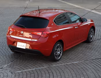 Alfa Romeo Giulietta Sportiva "Ken Okuyama Speciale Rossa" [Japan] (940) '2015