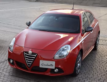Alfa Romeo Giulietta Sportiva "Ken Okuyama Speciale Rossa" [Japan] (940) '2015