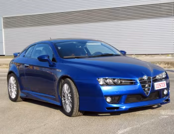 Lester Alfa Romeo Brera (939D)