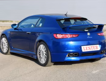 Lester Alfa Romeo Brera (939D)
