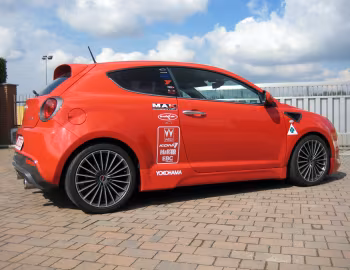 Lester Alfa Romeo MiTo (955) '2009–13