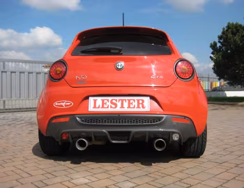 Lester Alfa Romeo MiTo (955) '2009–13