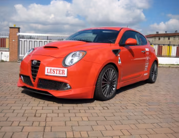 Lester Alfa Romeo MiTo (955) '2009–13