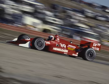 Hemelgarn Coyne Racing Lola T90/00 '1991