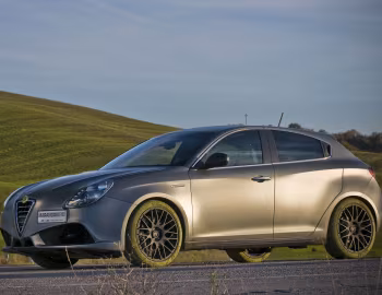 Marangoni Giulietta G430 iMove (940) '12.2010