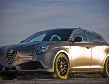 Marangoni Giulietta G430 iMove (940) '12.2010