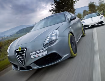 Marangoni Giulietta G430 iMove (940) '12.2010