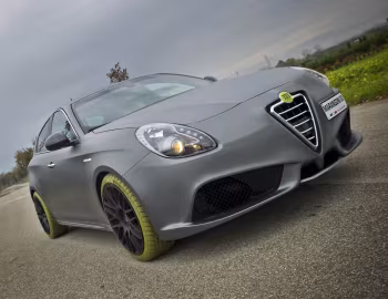 Marangoni Giulietta G430 iMove (940) '12.2010
