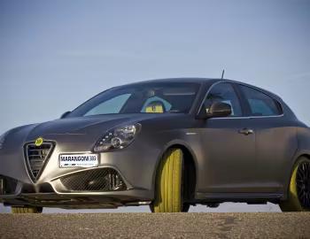 Marangoni Giulietta G430 iMove (940) '12.2010
