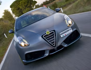 Marangoni Giulietta G430 iMove (940) '12.2010