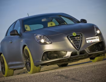 Marangoni Giulietta G430 iMove (940) '12.2010
