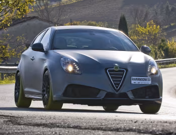Marangoni Giulietta G430 iMove (940) '12.2010