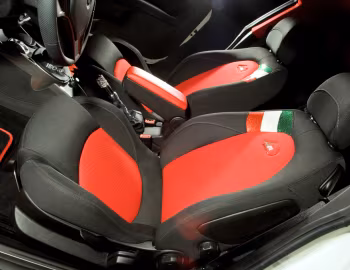 Intérieur Marangoni MiTo M430 (955) '11.2008