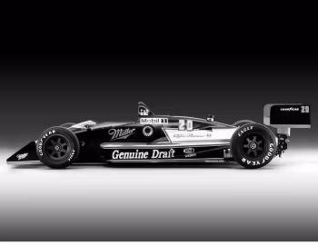 Patrick Racing March 90CA '1990