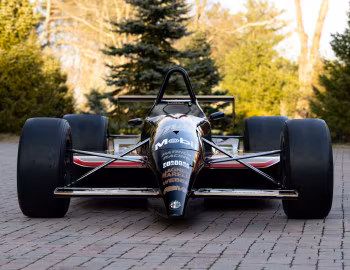 Patrick Racing March 90CA (#001) '1990