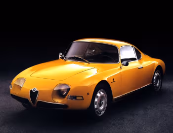 Alfa Romeo Giulietta Sprint Veloce "Goccia" (101) '1961
