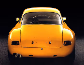 Alfa Romeo Giulietta Sprint Veloce "Goccia" (101) '1961