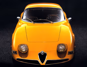Alfa Romeo Giulietta Sprint Veloce "Goccia" (101) '1961