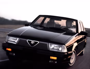 1987–89 Alfa Romeo Milano (161) '1986–89
