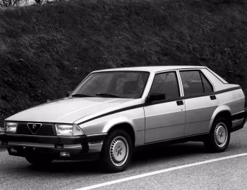 1987–89 Alfa Romeo Milano (161) '1986–89