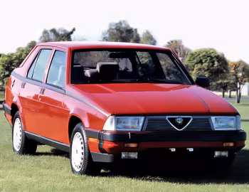 1987–89 Alfa Romeo Milano (161) '1986–89