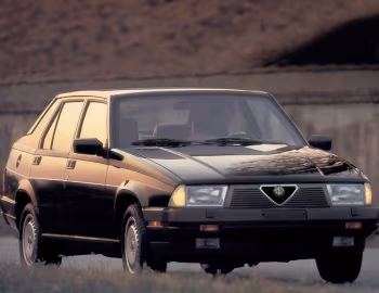 1987–89 Alfa Romeo Milano (161) '1986–89