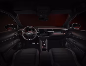 Panneau avant Alfa Romeo Milano Elettrica Veloce (966) '2024