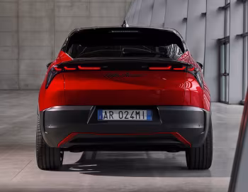 Alfa Romeo Milano Elettrica Veloce (966) '2024