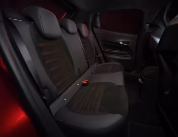 Intérieur Alfa Romeo Milano Elettrica Veloce (966) '2024