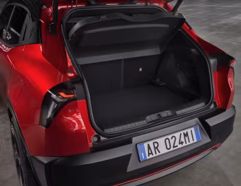 Coffre Alfa Romeo Milano Elettrica Veloce (966) '2024