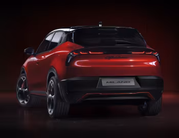 Alfa Romeo Milano Elettrica Veloce (966) '2024